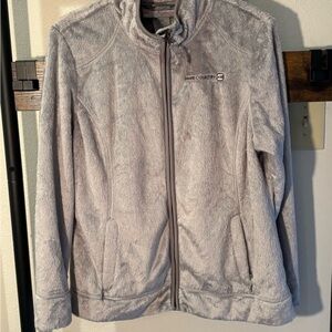 Gray Free ‎ County Fleece Jacket